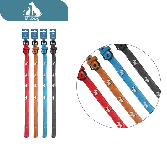 Collar 2.0 para 4 perros paq. con 12 pzas