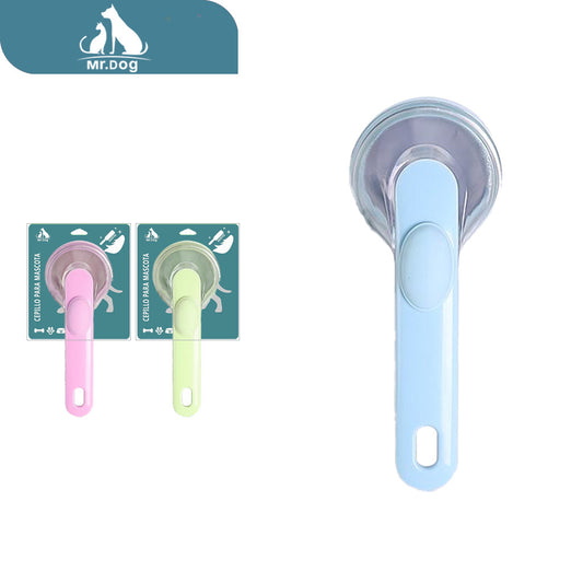 Cepillo para  de mascotas paq. con 6 pzas