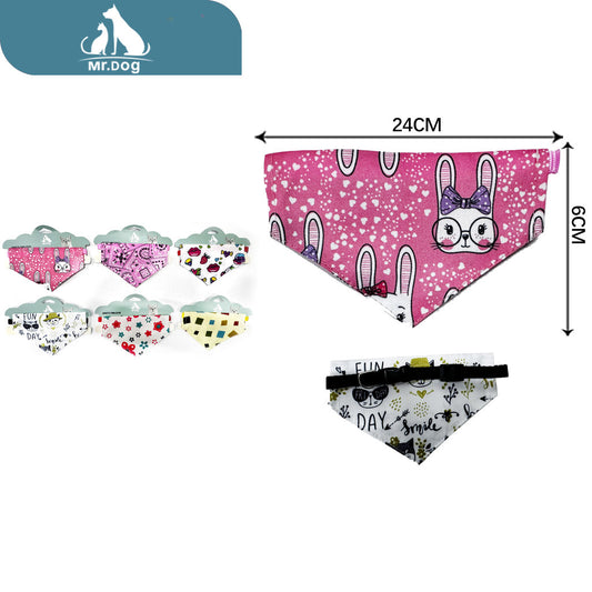 Collar m paq. con 12 pzas