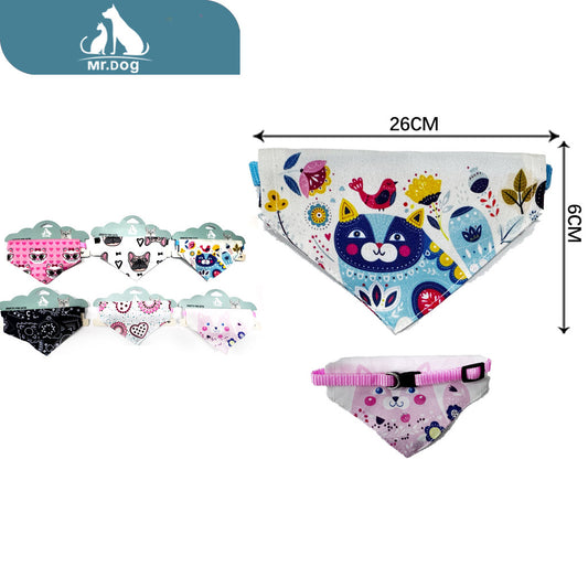 Collar l paq. con 12 pzas