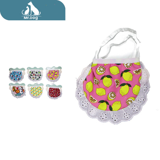 Collar de talla única paq. con 12 pzas
