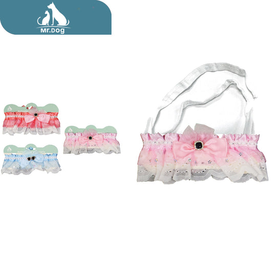 Collar de talla única paq. con 12 pzas