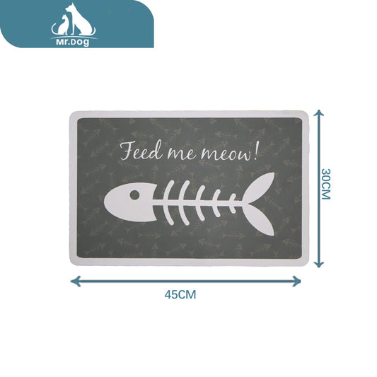 Piso para mascota 011 alfombra para mascotas 4530cm paq. con 12 pzas