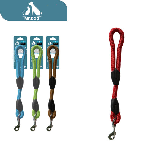 Correa lh-s951.8*45cm de cuerda redonda de color sólido paq. con 12 pzas
