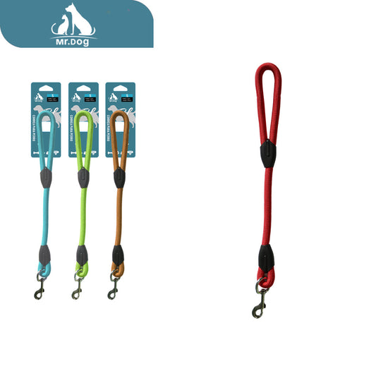 Correa lh-s961.8*60cm de cuerda redonda de color sólido paq. con 12 pzas