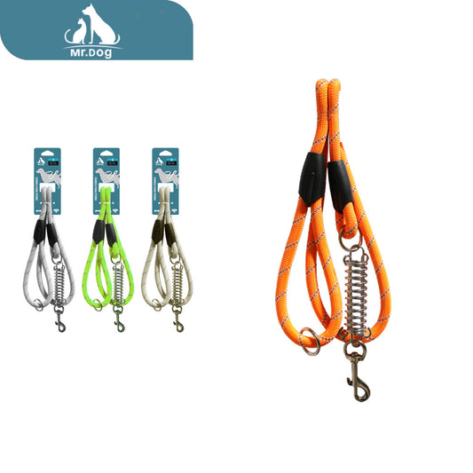 Correa lh-s1201.2*120cm de anillo colgante a prueba de explosiones con alambre reflectante paq. con 12 pzas
