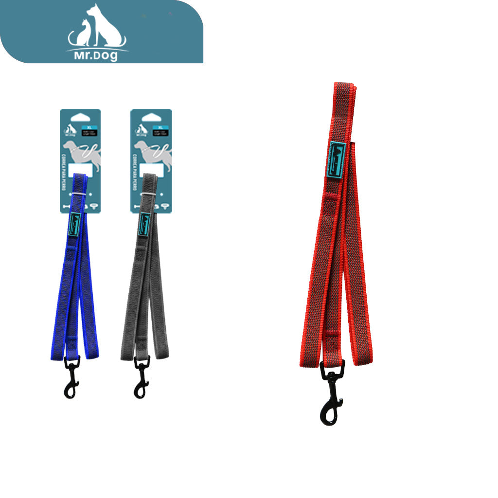 Correa lh-s1462.0*120cm de correa plana antideslizante paq. con 12 pzas