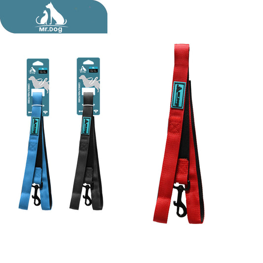 Correa lh-s1521.0*120cm liso de algodón de neopreno paq. con 12 pzas