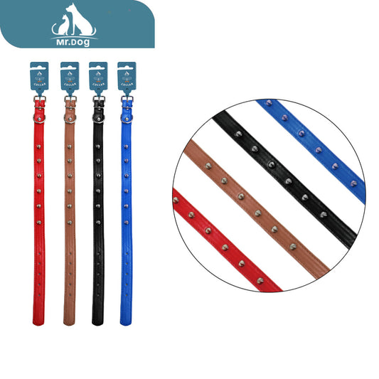 Collar de bala 2.5/52 color mixto paq. con 12 pzas