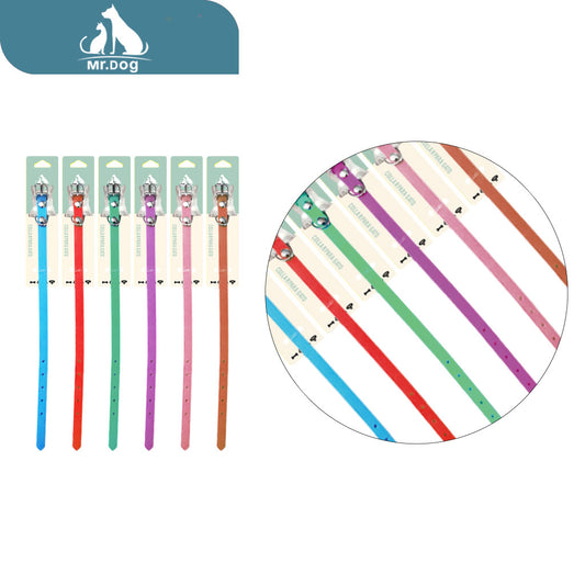 Collar d collar ordinario 1,0cm paq. con 12 pzas