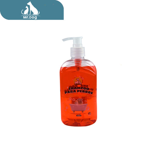 Shampoo Mr. Dog Antipulgas y Garrapatas para Perros